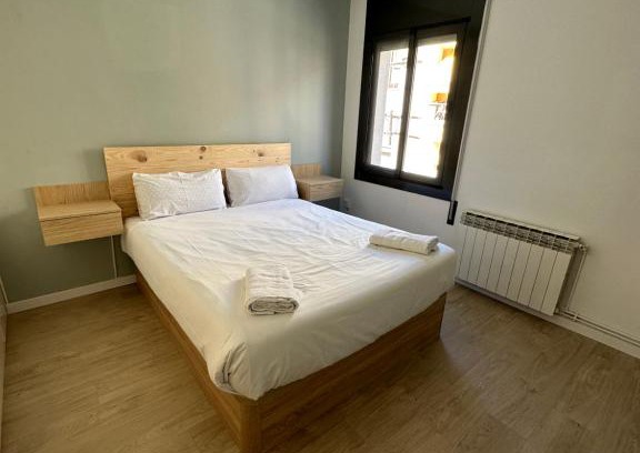 Sant Adria de Besos Apartment | Barcelona Beach Vibes