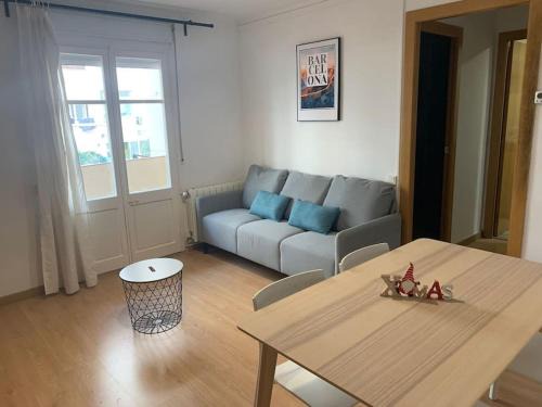 Les Corts Apartment | Barcelona estadio nuevo