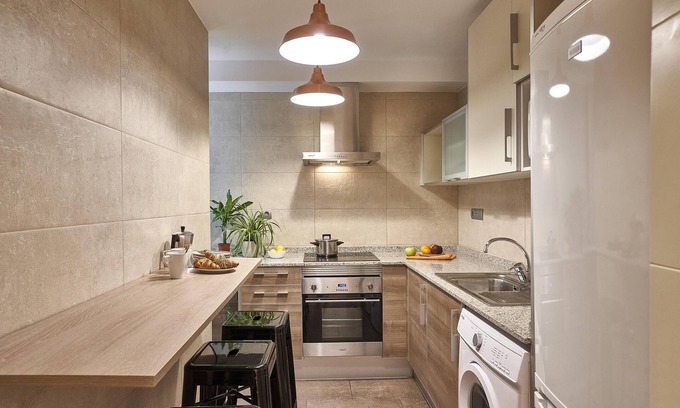Sants Apartment | Barcelona Sants Station Apartments