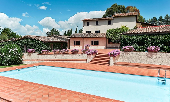 Colle di Val d'Elsa Apartment | Bardeggiano - Caterina 1 by Interhome
