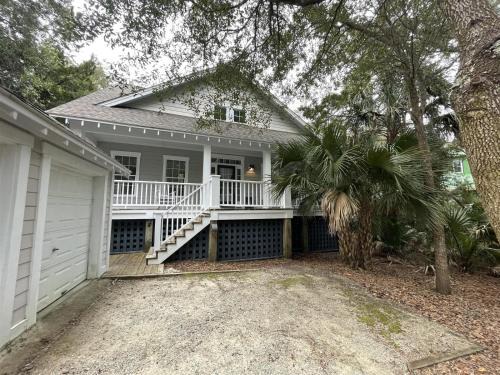 Bald Head Island House | Barefoot Children