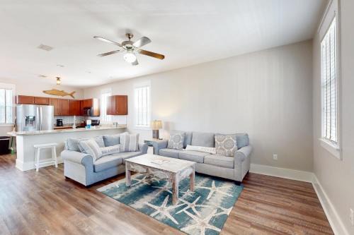 Port St. Joe House | Barefoot Cottages #B48