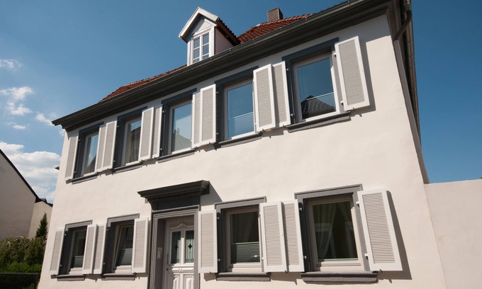 Freinsheim Apartment | Bärengasse Apartments: In the heart of the historic city of Freinsheim