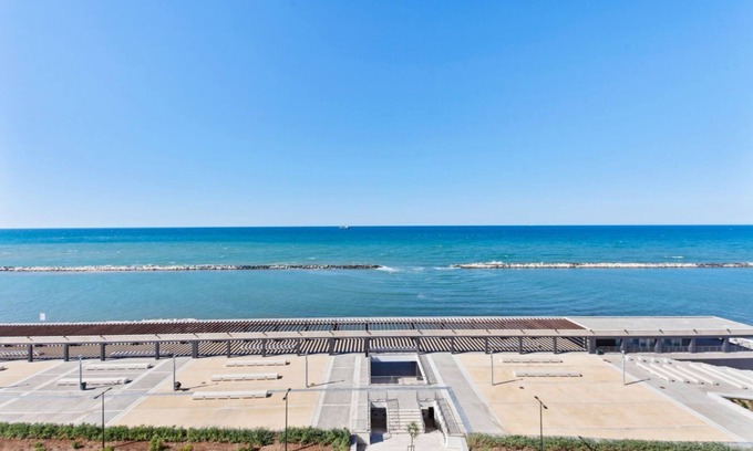 Municipio 3 Apartment | Bari Waterfront Apartment