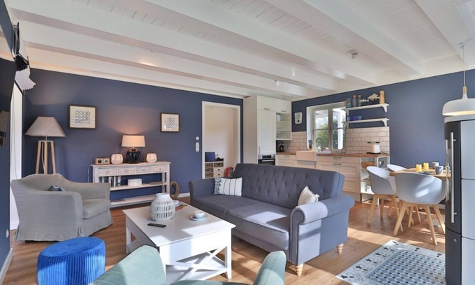 Gross Schwansee Apartment | Barkley Reethaus