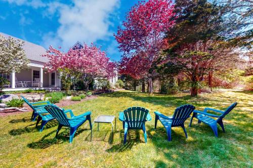 Orleans House | Barley Breeze