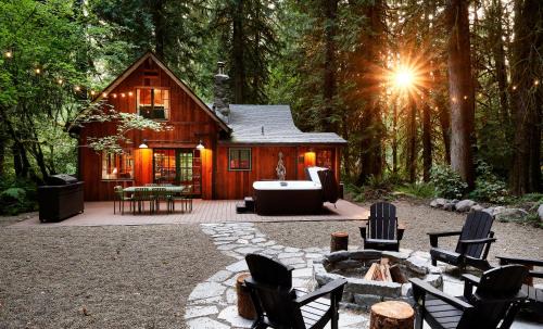 Mount Hood Village House | Barlow Haus