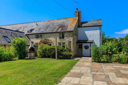 West Compton House | Barn Cottage