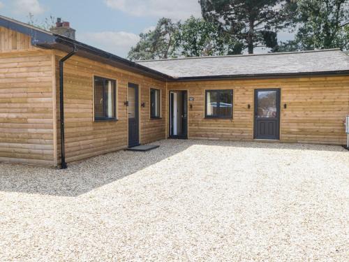 Ringstead House | Barn Owl Lodge