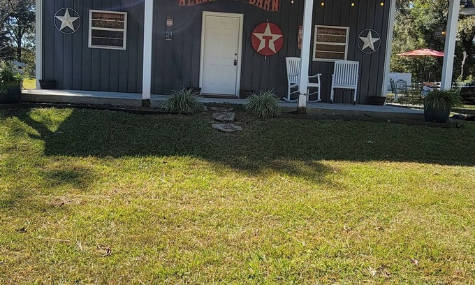 McNeill House | Barndominium peace
