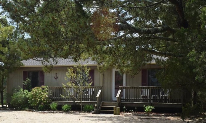 Barnegat Light House | Barnegat Light Bay Side Cottage!