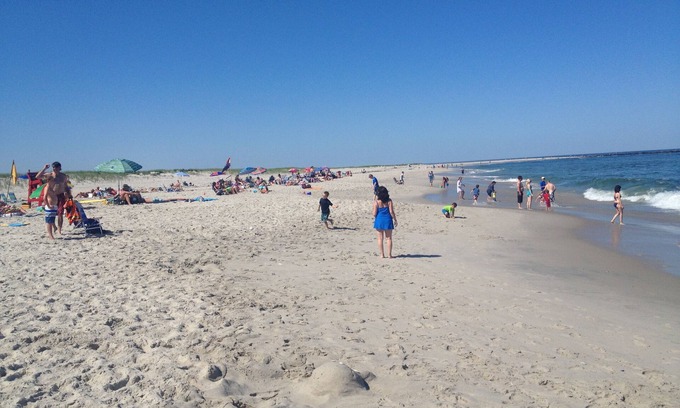 Barnegat Light House | Barnegat Light: Nicest Beach In New Jersey--Perfect For Sharing!!!!!!!!!!!!!!!!!
