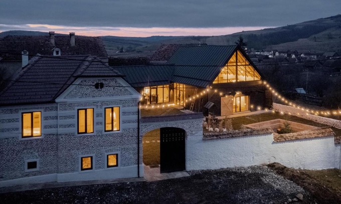 Jibert House | BarnHaus