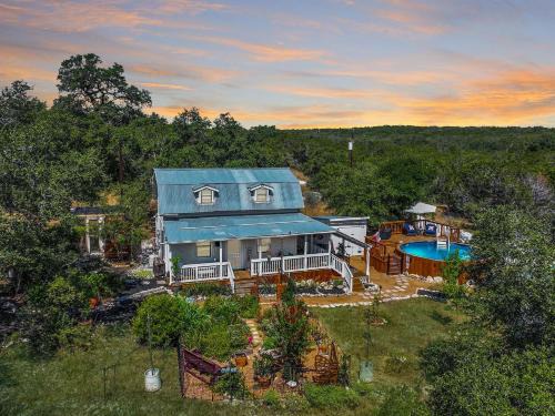 Spring Branch House | Barnhouse