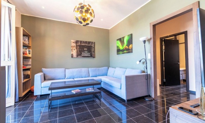 Dogliani Apartment | Barolo area. Cozy Design app With panoramic view. Amazing interior and furniture