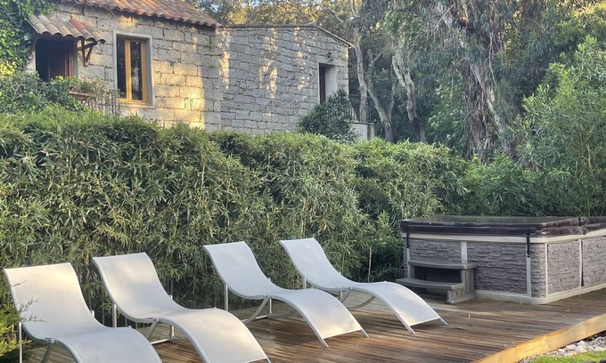 Porto-Vecchio House | Barraconu