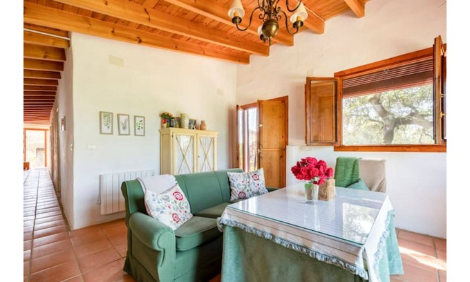 La Nava House | Barranco del Owl House - Sierra de Aracena