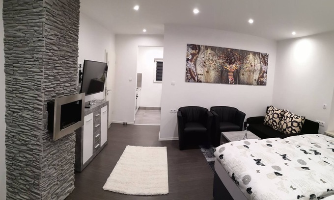 Heppens Apartment | Barrier-free apartment in a prime location