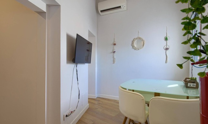 Huertas Apartment | Barrio de las Letras - Two-bedroom apartment