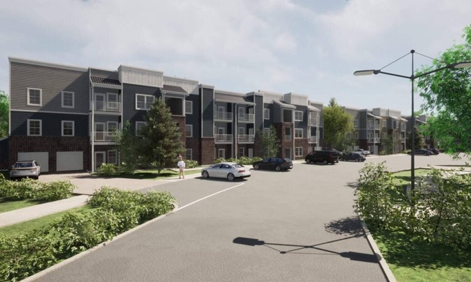 University Place Apartment | Barsala l Spacious 2BD in the University City area