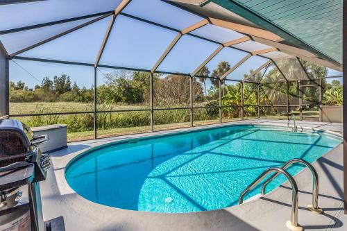 Caloosahatchee House | Barsl Retreat