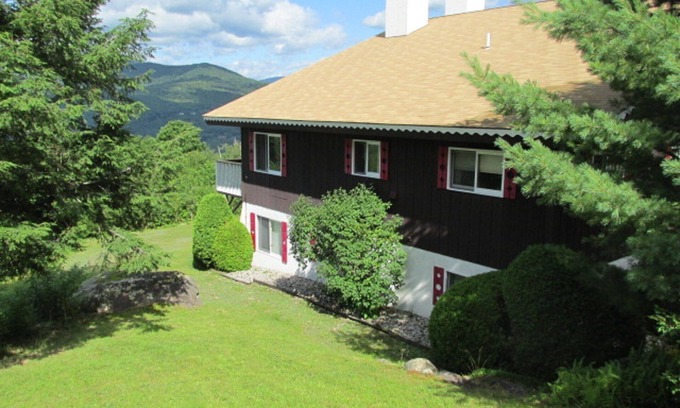 Jackson Condo | Bartlett Chalet Condo With Best Mountain Views, Amenities and Recreation