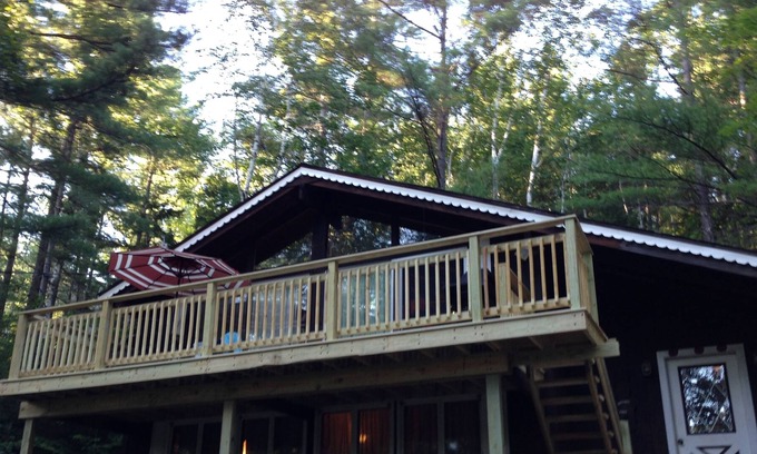 Bartlett Ski Chalet | Bartlett Chalet - New Kitchen and more - Sorry No long term rentals