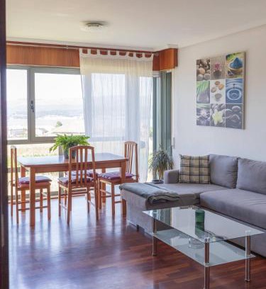 Rianxo Apartment | BaruHaus piscina y parking Rianxo x2