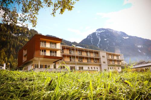 Sankt Gallenkirch Hotel | Base Aktivhotel Montafon