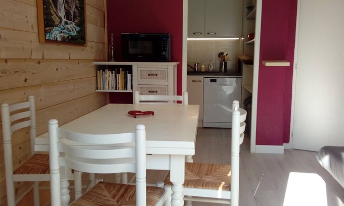 Le Bourg-d'Oisans Apartment | Base camp in Oisans
