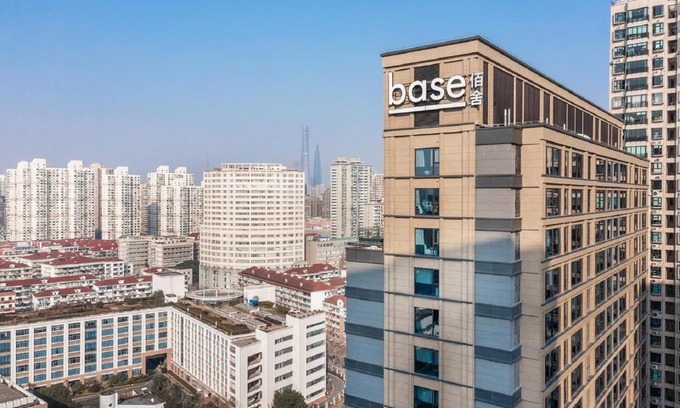 Shanghai Apartment | basePLUS-Shanghai BINJIANG Serviced Apartment