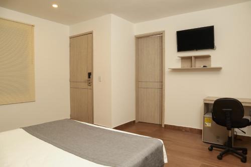 Cali Hotel | Basic Hotel Chipichape by Hoteles MS