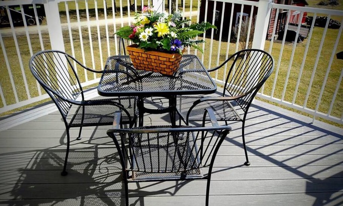 Afton Apartment | Bass Creek's Outback Quaint & Cozy