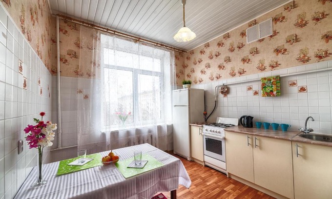 Moscow Outpost District Apartment | Basseinaya-61