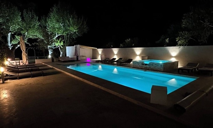Aubagne House | Bastide Beaudinard