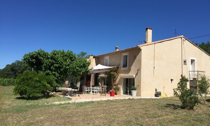 Mazaugues House | Bastide en Provence Verte - Rural house - Mazaugues - Ste Baume (Var) - 6 pers.