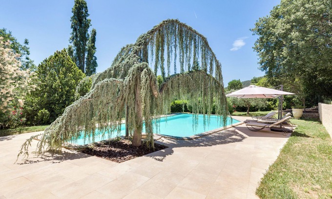 Saint-Zacharie House | Bastide overlooking the Sainte Baume, ideal for families or friends