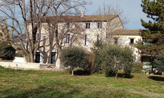 Saint-Zacharie House | Bastide St Pierre Noyer