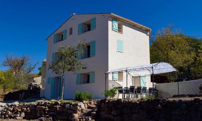 Le Muy Villa | Bastide Tante Rose