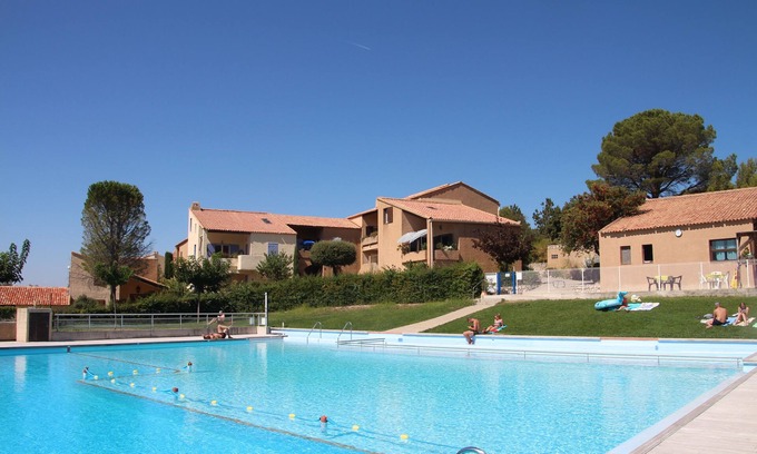 Mollans-sur-Ouveze House | Bastidon hamlet scrubland;