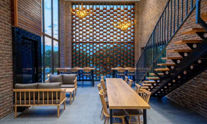Kusadasi Hotel | Batıhan Vadi Hotel