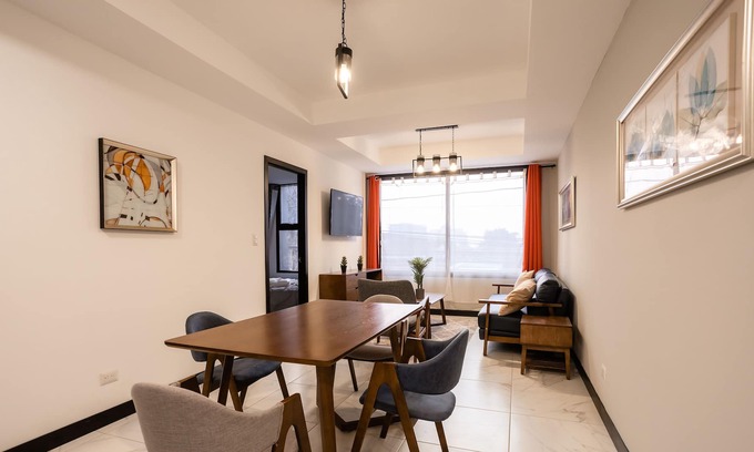 Colonia Vista Hermosa Uno House | Bateau - Ideal location in the city