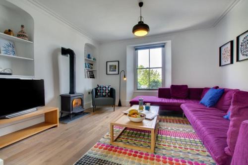 Saundersfoot House | Bath Cottage