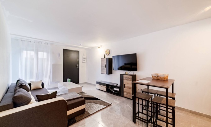 Mulhouse Apartment | Batié - Appt 4 personnes à Mulhouse