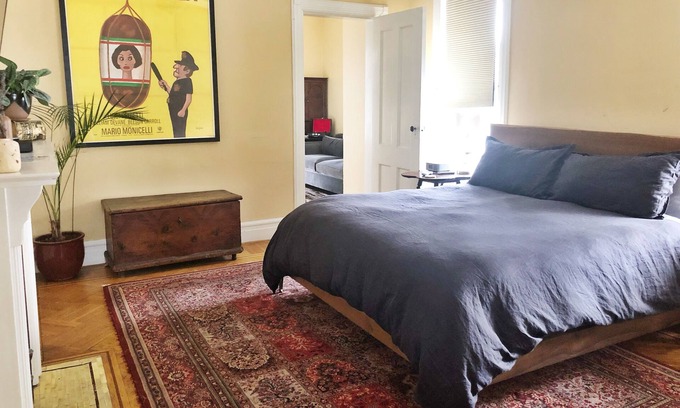 Hudson Bed & Breakfast | Batterby House – Adults Only