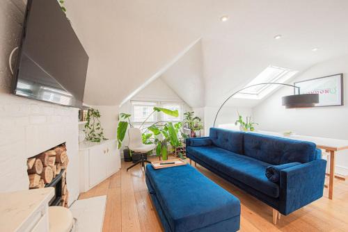 Northcote Apartment | Battersea Rooftop Retreat