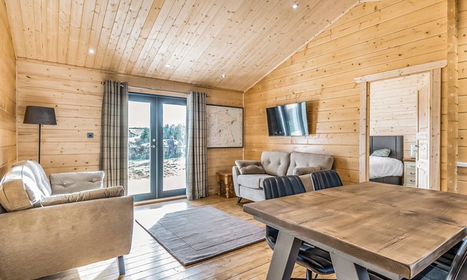 Driffield Ski Chalet | Battleburn Lodge (Pet)