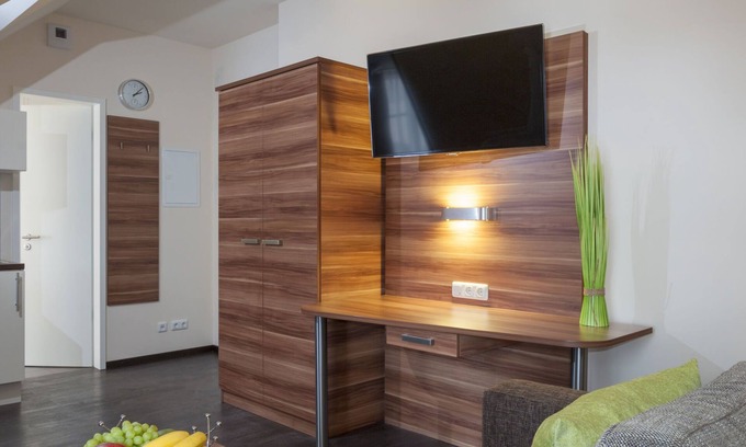 Augustenstraße Hotel | BATU Apart Hotel