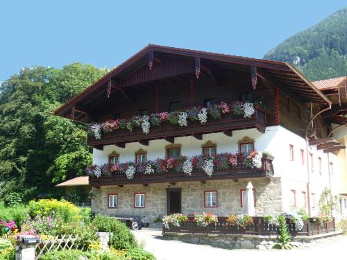 Aschau im Chiemgau House | Bauernhof Auerhof Ferienwohnung