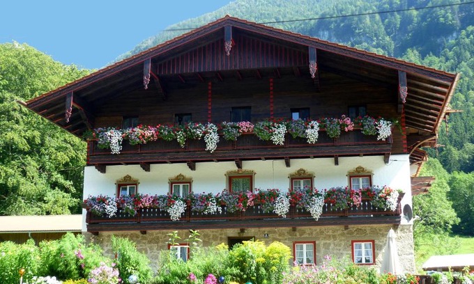 Aschau im Chiemgau House | Bauernhof Auerhof